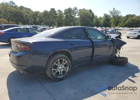 2015 Dodge Charger Se из США, поврежденный, VIN 2C3CDXFG5FH742319